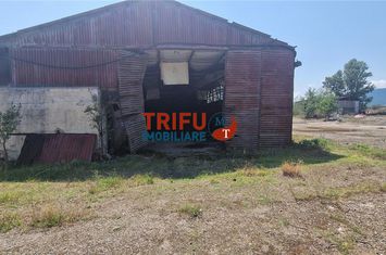 Spațiu industrial de vanzare BARABANT - Alba anunturi imobiliare Alba