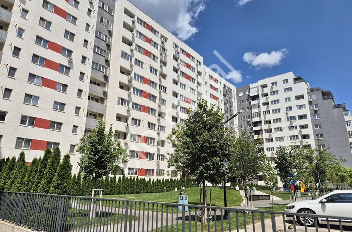 Inchiriez apartament 2 camere Rotar Park 2 Residence zona Militari,in spate la Mc Donald's,langa Metro,Drumul Osiei 18-28,la 10 minute mers pe jos de metrou Preciziei. anunturi imobiliare Bucuresti