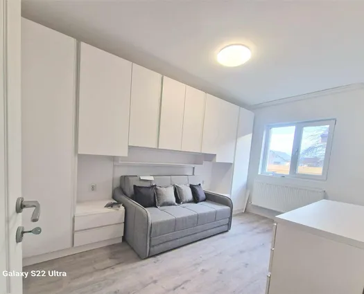 Garsonieră Lunca Cetatuii, 30 mp