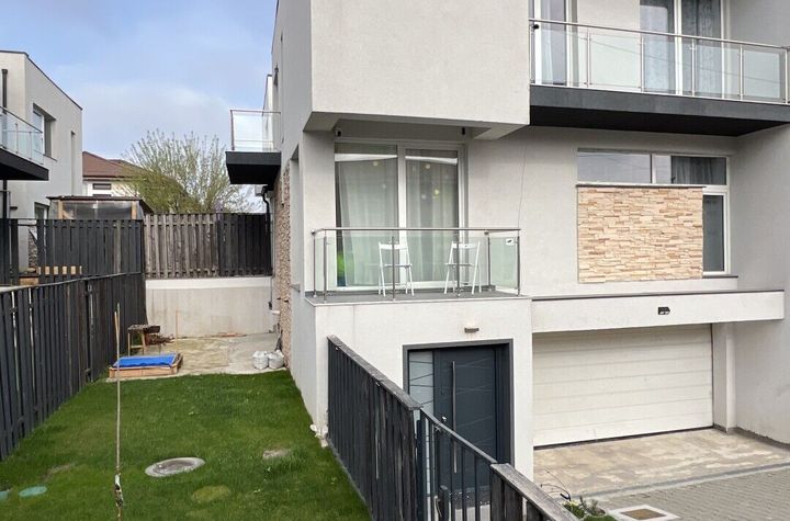VANZARE VILA CU GARAJ 40 MP, STRADA PARIS, SYDNEY RESIDENCE anunturi imobiliare Bucuresti
