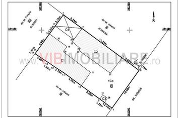 Teren - Bucurestii Noi - Jiului - Sos Chitila- Pod Constanta anunturi imobiliare Bucuresti