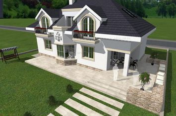 Vilă - 5 camere de vanzare DOMNESTI - Bucuresti anunturi imobiliare Bucuresti