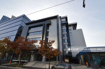 Birou de inchiriat BARBU VACARESCU - Bucuresti anunturi imobiliare Bucuresti