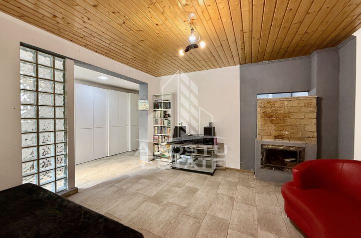 Casa individuala, 3 camere, teren 354mp, zona Crisan anunturi imobiliare Timis