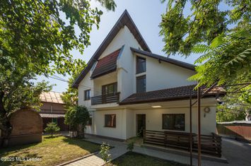 Casa de vacanta cu teren 5394 mp, Pucioasa, Dambovita anunturi imobiliare Dambovita