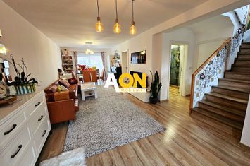 Duplex P+1 modern, 4 camere, mobilat și utilat, zona Alba-Micesti anunturi imobiliare Alba