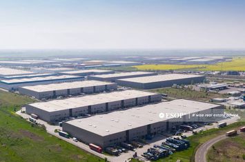 Spațiu industrial de inchiriat DRAGOMIRESTI-VALE - Bucuresti anunturi imobiliare Bucuresti