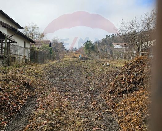 Teren Intravilan Cisnadioara, 1119 mp