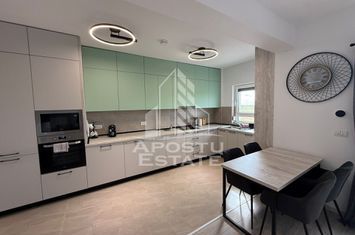 Apartament 2 camere, 2 locuri parcare, centrala proprie, Mosnita Noua anunturi imobiliare Timis