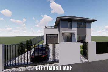 Vilă - 4 camere de vanzare CHINTENI - Cluj anunturi imobiliare Cluj