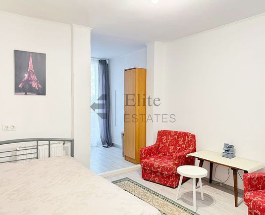 Garsonieră Rogerius, 32 mp