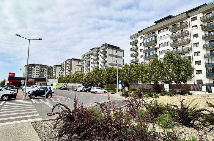 Dobroesti - Penny, 2 camere, etaj 3, 54.2 mp total, mobilat-utilat anunturi imobiliare Bucuresti