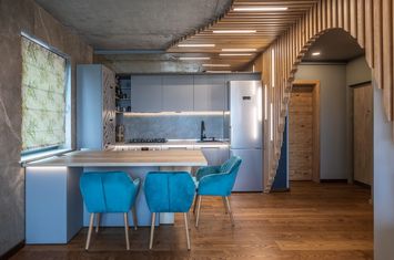 Apartament 2 camere cu terasa panoramica 71 mp | Avram Iancu Residence | Parcare anunturi imobiliare Brasov