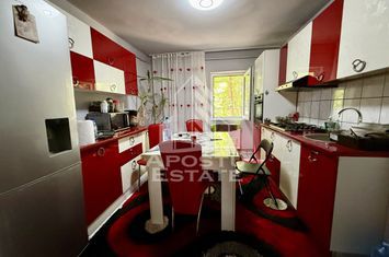 Apartament cu 3 camere, etajul 1, centrala proprie, zona Soarelui anunturi imobiliare Timis