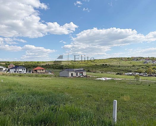 Teren Intravilan Dealuri Oradea, 738 mp