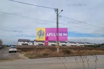 Teren 3.500 mp intravilan construibil pe DJ 602, în Săbăreni anunturi imobiliare Giurgiu