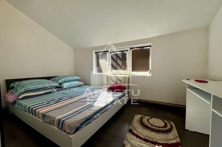 Apartament cu 2 camere, decomandat, centrala proprie,  Girocului anunturi imobiliare Timis