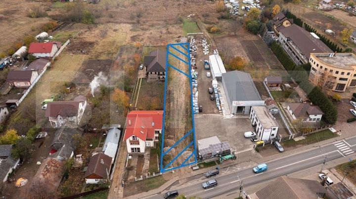 Teren de vanzare SUCEAVA - Suceava anunturi imobiliare Suceava