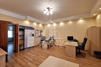 Spatiu de birou cu 2 incaperi, 60 mp utili, Ultracentral anunturi imobiliare Arad