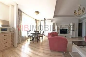 De inchiriat , apartament 2 camere premium - North Area Lake View anunturi imobiliare Bucuresti