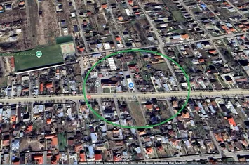 Branesti, I.C. Bratianu, DN 3, vanzare teren intravilan, suprafata 2141 mp, deschidere stradala 18 ml, anunturi imobiliare Bucuresti