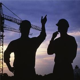 Construcţiile rămân domeniul cu cei mai mulţi angajaţi la negru