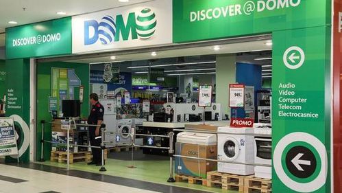 Cardurile Millennium Bank oferă reduceri în magazinele Domo