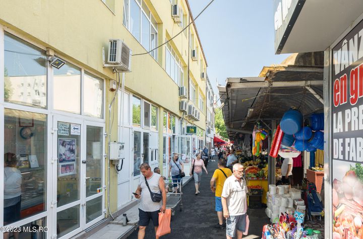 Spațiu comercial de vanzare GORJULUI - Bucuresti anunturi imobiliare Bucuresti