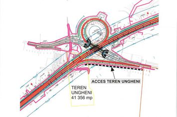 Teren de vanzare UNGHENI - Mures anunturi imobiliare Mures