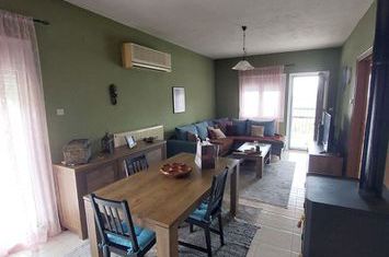 Casă parter 62 mp pe teren 455 mp în Podochori anunturi imobiliare Grecia