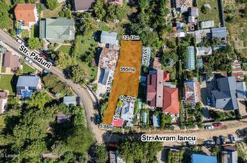 TUNARI-STR AVRAM IANCU,TEREN INTRAVILAN 595 MP,ASFALT,UTILITATI anunturi imobiliare Bucuresti