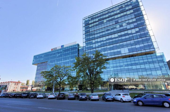 Birou de inchiriat SPLAIUL INDEPENDENTEI - Bucuresti anunturi imobiliare Bucuresti