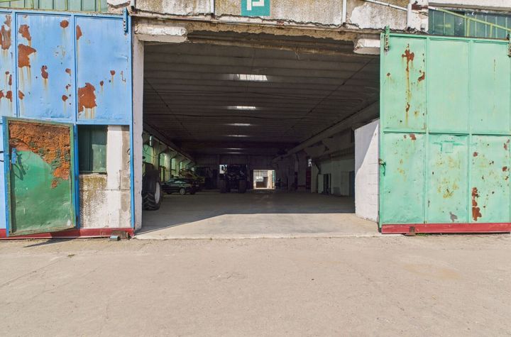 Hală pentru producție - 700 mp utili anunturi imobiliare Timis