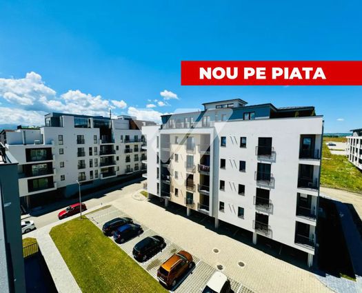 Apartament 2 camere Turnisor, 54 mp