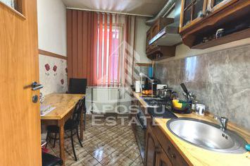 Apartament cu 2 camere, etaj intermediar, zona Dacia, Timisoara anunturi imobiliare Timis