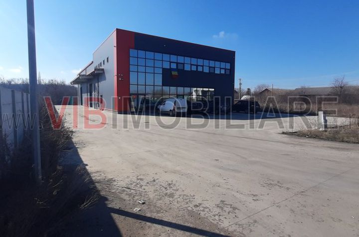 Hala cu birouri de vânzare în Buftea anunturi imobiliare Bucuresti