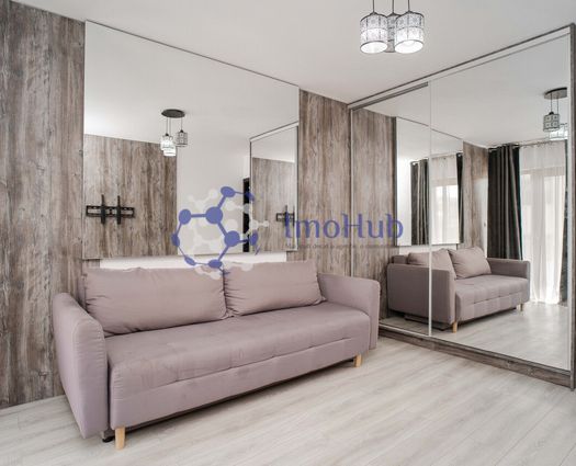 Apartament 2 camere Rediu, 66 mp