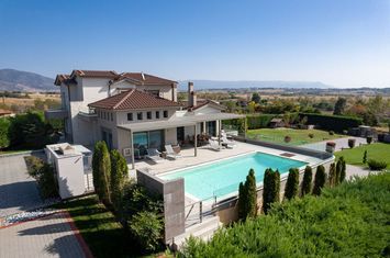 Vilă de lux 552 mp în Panorama, Drama anunturi imobiliare Grecia