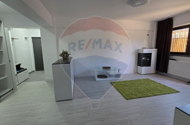 Apartament cu 2 camere de vânzare si curte privata de 187 m.p. anunturi imobiliare Iasi