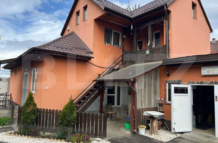 Vilă - 4 camere de vanzare TARGU MURES - Mures anunturi imobiliare Mures