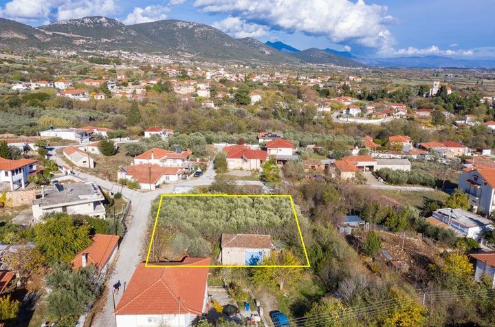 Depozit 41 mp pe teren 724 mp în Perni anunturi imobiliare Grecia
