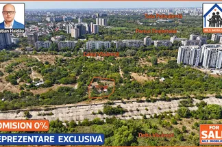 Teren Intravilan de vânzare Bucuresti - Rahova