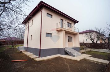 Casă Nouă de Vânzare, 4 Camere 600mp Teren Intabulată Tomești-Chicerea anunturi imobiliare Iasi