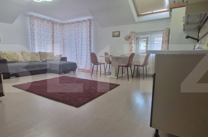 Apartament 2 camere de vanzare FLORESTI - Cluj anunturi imobiliare Cluj