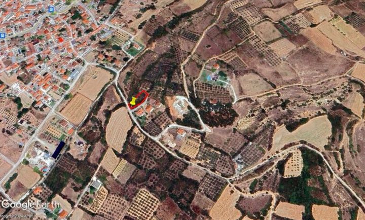 Teren construibil 896 mp în Neo Souli anunturi imobiliare Grecia