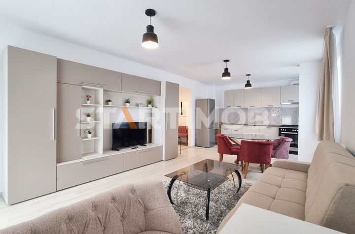 Apartament mobilat zona Coresi cu parcare anunturi imobiliare Brasov