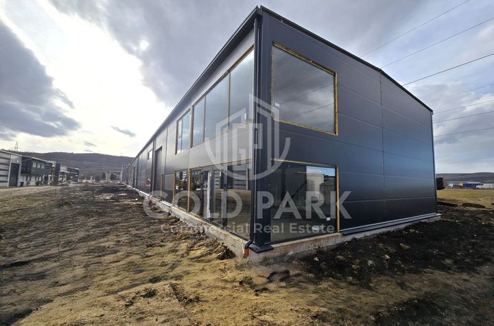 HALA de la 400 mp- zona Floresti - Constructie Noua - 0% COMISION! anunturi imobiliare Cluj