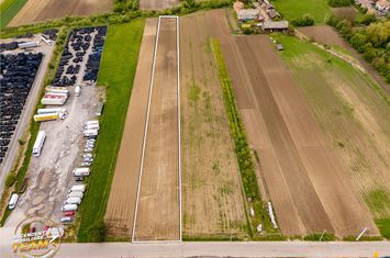 Teren Intravilan de vanzare NORD-EST - Covasna anunturi imobiliare Covasna