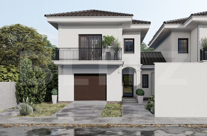 Vilă - 4 camere de vanzare GHIRODA - Timis anunturi imobiliare Timis