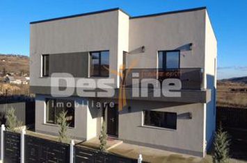 Vilă - 4 camere de vanzare CHICEREA - Iasi anunturi imobiliare Iasi